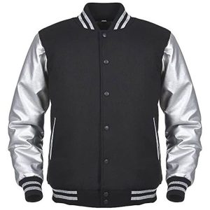 Angel Cola Varsity Jacket