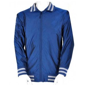 Evan The Watch Varsity Jacket