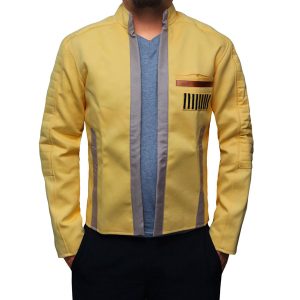 OXVOLT Star Wars Luke Skywalker Yellow Jacket