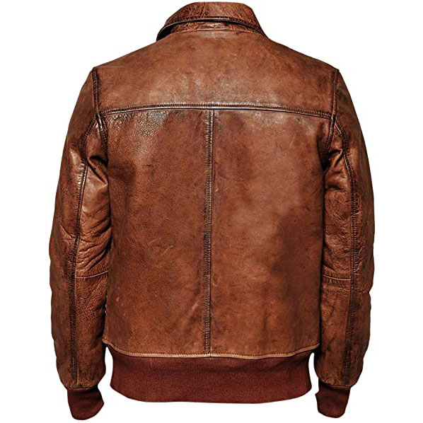 Mens-Biker-Vintage-Distressed-Brown-Bomber-Winter-Leather-Jacket-Back.jpg