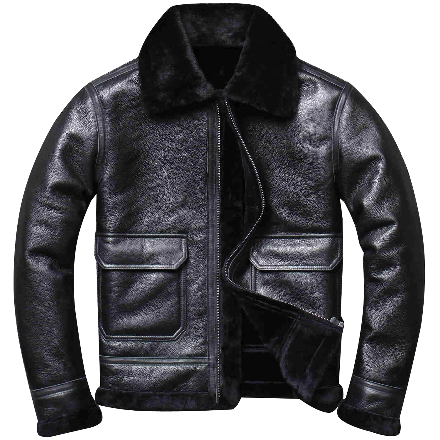 Mens-Black-Leather-Shearling-Jacket-Autumn-Winter-Sheepskin-Coat.jpg