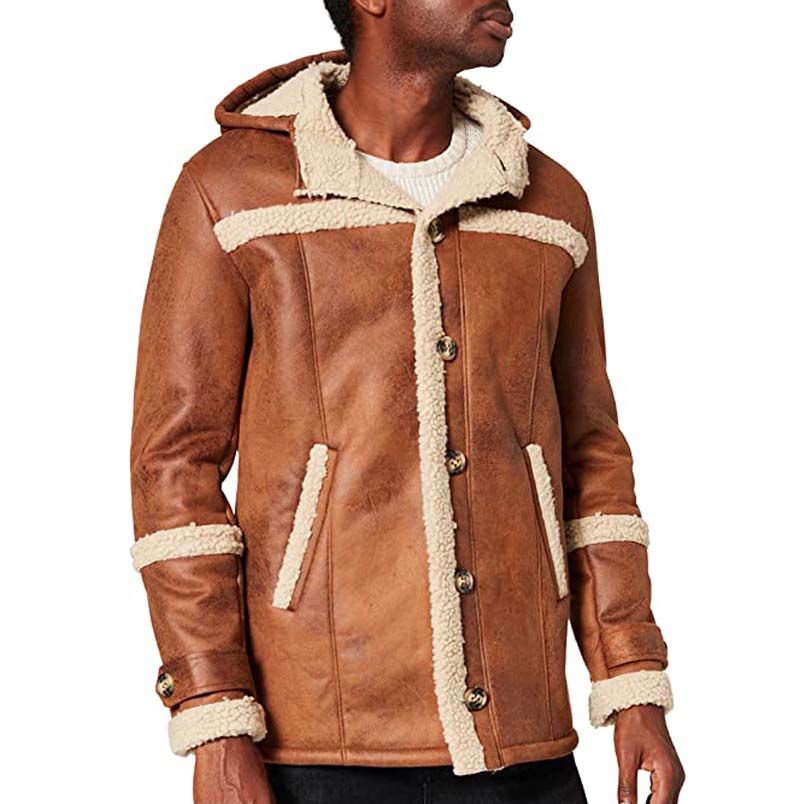 Mens-Brown-Leather-Look-Hooded-Shearling-Sheepskin-Coat.jpg
