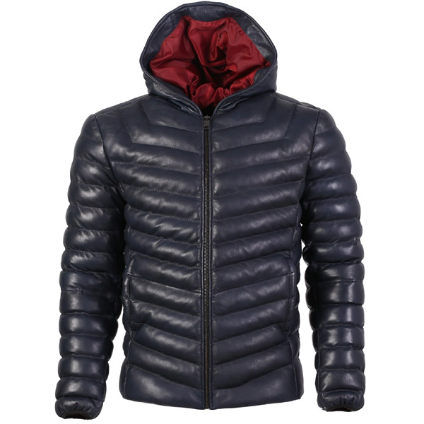 Mens-Bubble-Puffer-Leather-Jacket-with-Hoody-Dark-Navy-Blue.jpg