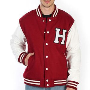 Harvard Letterman H Jacket