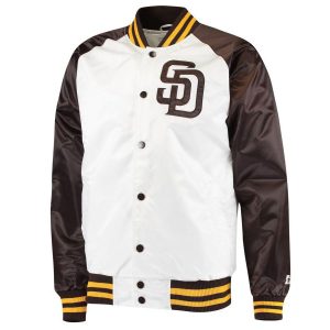 SD Padres San Diego Jacket