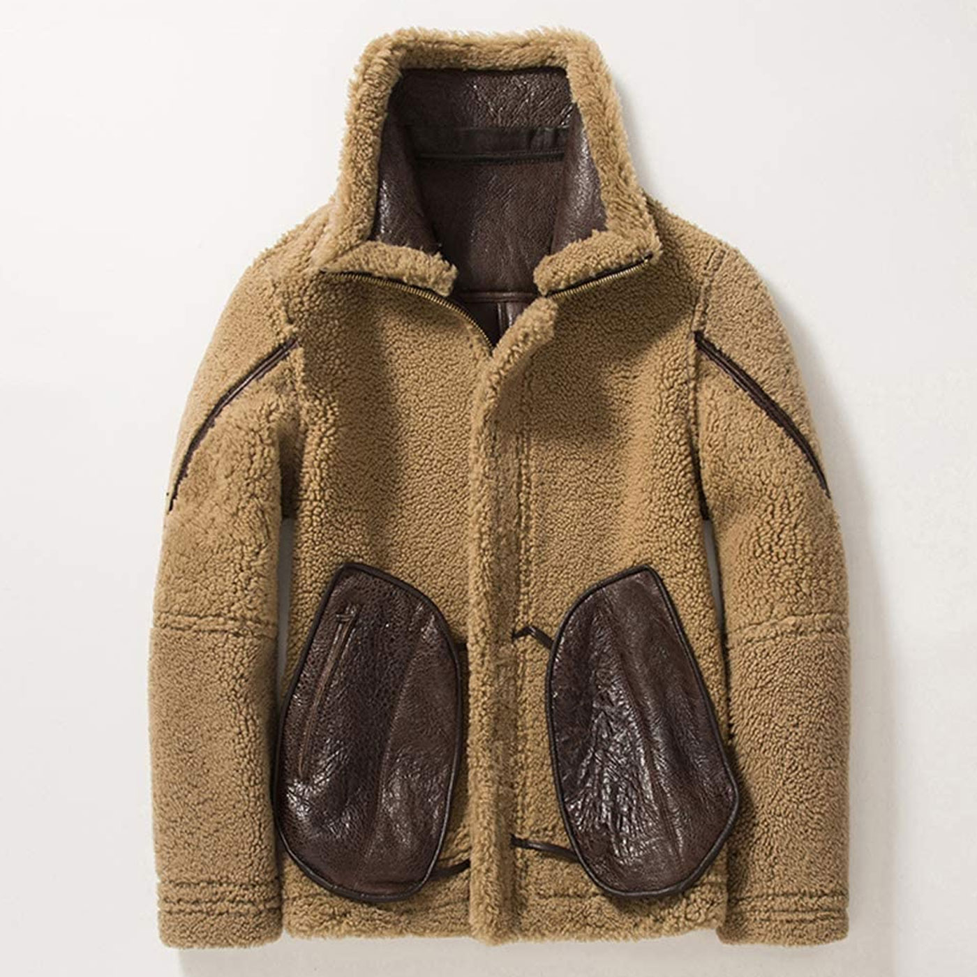 Mens-Short-Sheepskin-Double-Collar-Fur-Leather-Jacket-4.jpg