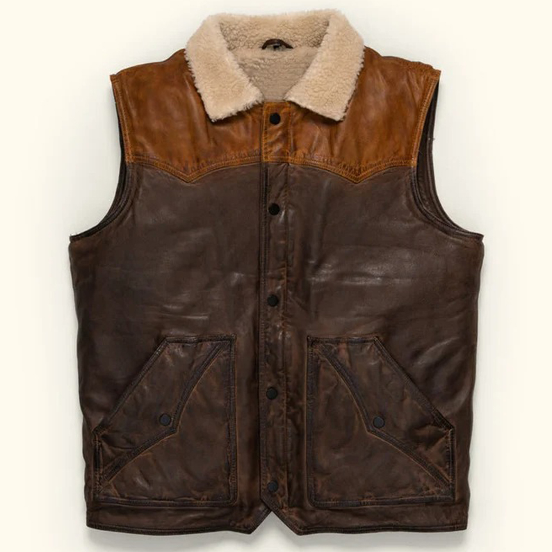 Mens-Tan-Brown-Leather-Sherpa-Vest.jpg
