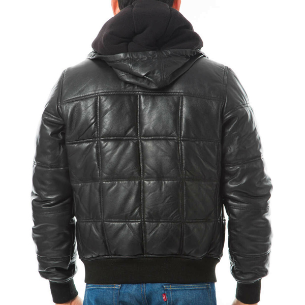 Mens_Puffer_Bomber_Black_Genuine_Sheepskin_Leather_Jacket_Detachable_Hooded_Back.jpg