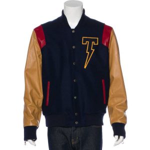 Tackma Mens Varsity Jacket