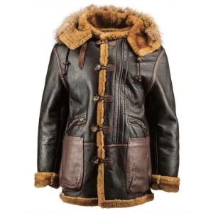 WWII B7 Flying Parka Jacket