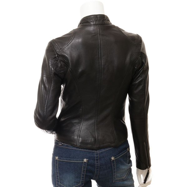Womens-Black-Leather-Biker-Jacket-Back.jpg