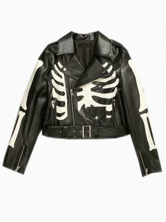 Womens-Black-Skeleton-Leather-Bi-3.jpg