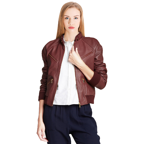Womens-Dapper-Genuine-Cordovan-Leather-Bomber-Biker-Jacket_Front.jpg