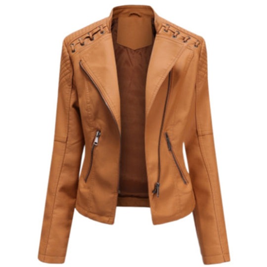 Womens-Oblique-Zipper-Leather-Ja.jpg