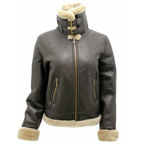 Womens_Brown_B3_WW2_Ginger_Real_Thick_Sheepskin_Leather_Flying_Jacket-collar.jpg