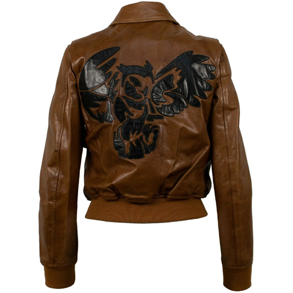 Womens_Brown_Leather_With_Design_Bomber_Jacket_Back.jpg