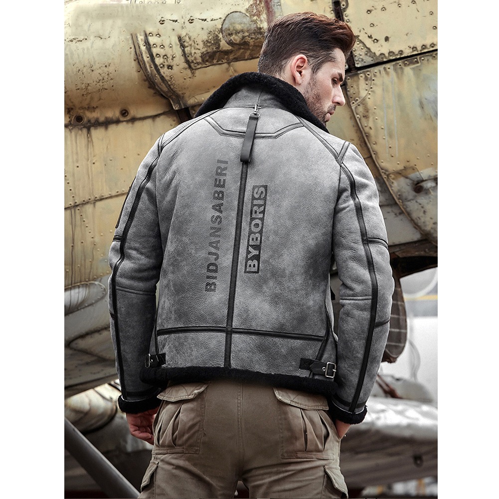 gray-b3-shearling-bomber-jacket-for-men-back.jpg