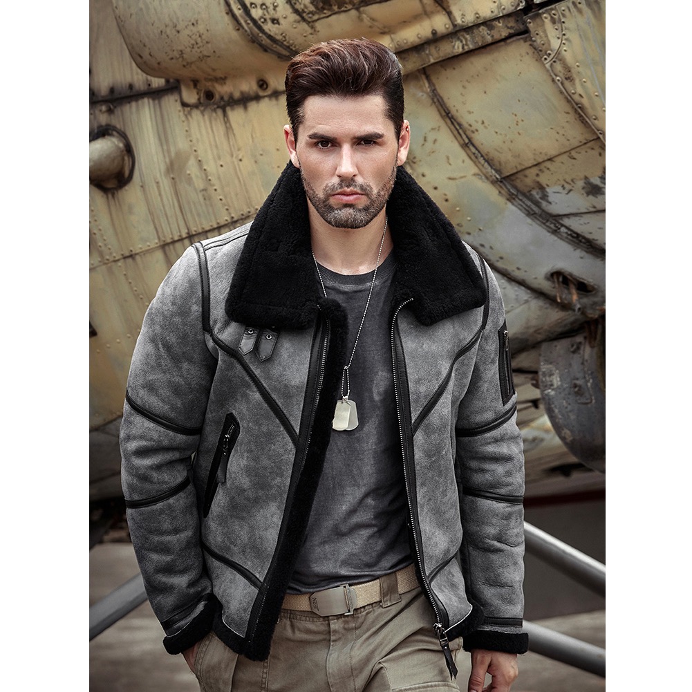gray-b3-shearling-bomber-jacket-for-men-open.jpg