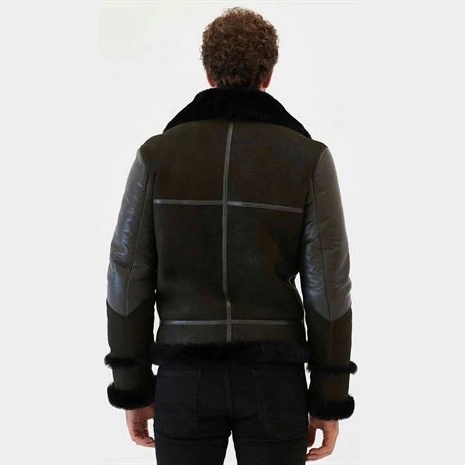 men-aviator-dark-green-black-shearling-jacket-back.jpg