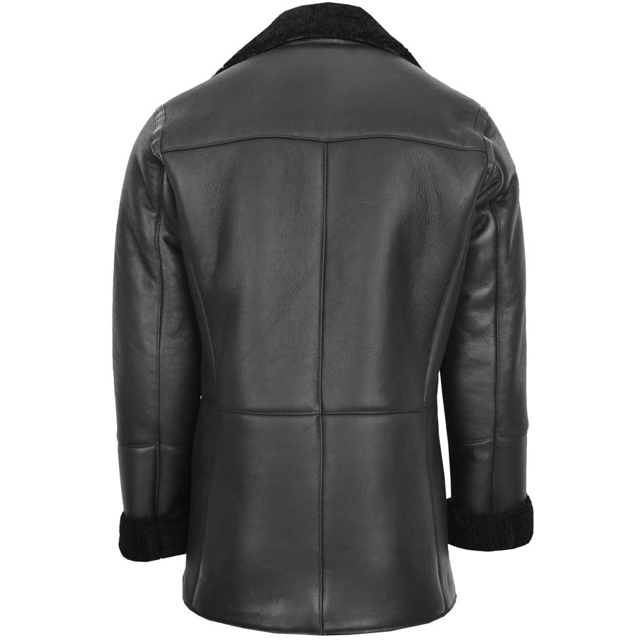 mens-black-double-breasted-sheepskin-coat-back.jpg
