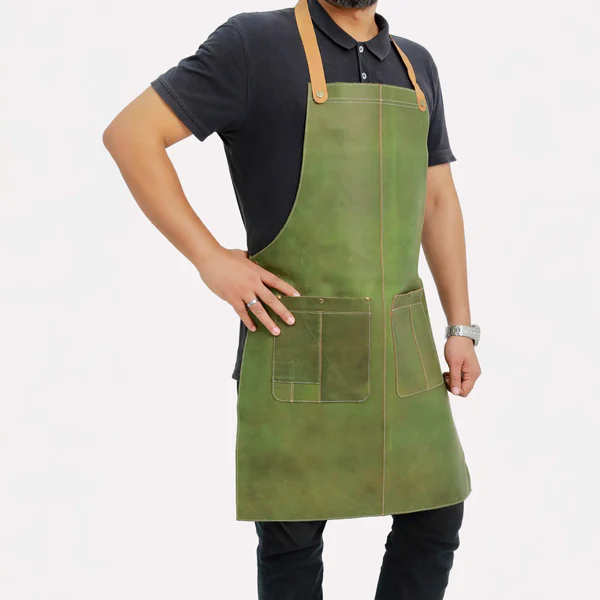ArtisanGardenApronForMen