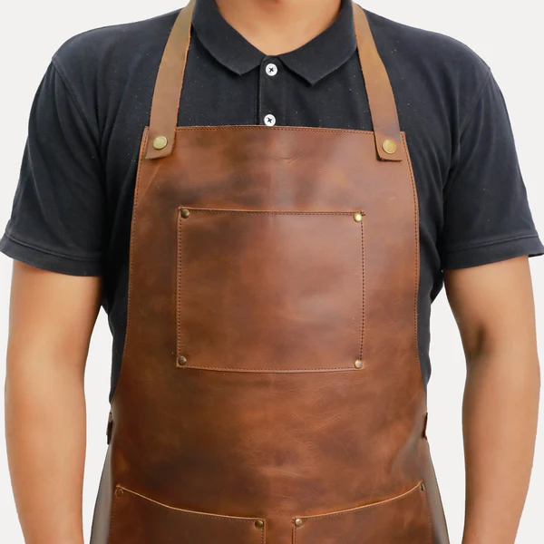 Barbermasterapron