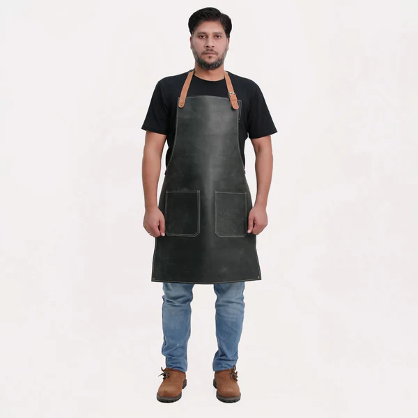 BlackCookingApron