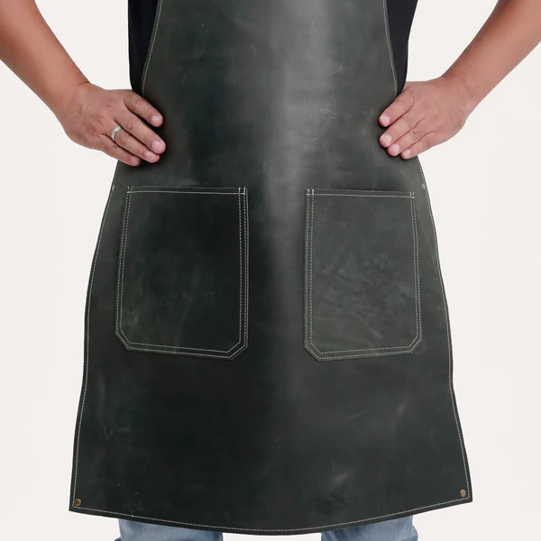BlackCulinaryMaestrocookingapron