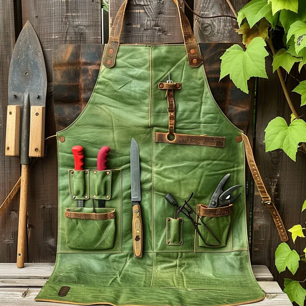 Bloom-Belt-Leather-Apron