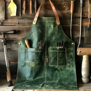 Oxvolt Earth Artisan Garden Apron