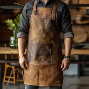 Oxvolt Espresso Shield Barista Apron