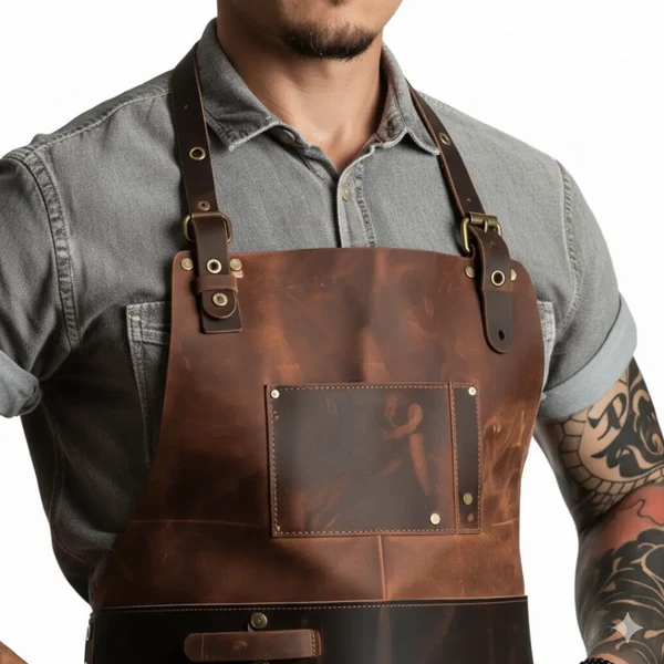 HaircutMasterBarberApron