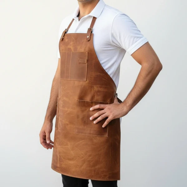 JavaJuteBaristaApron