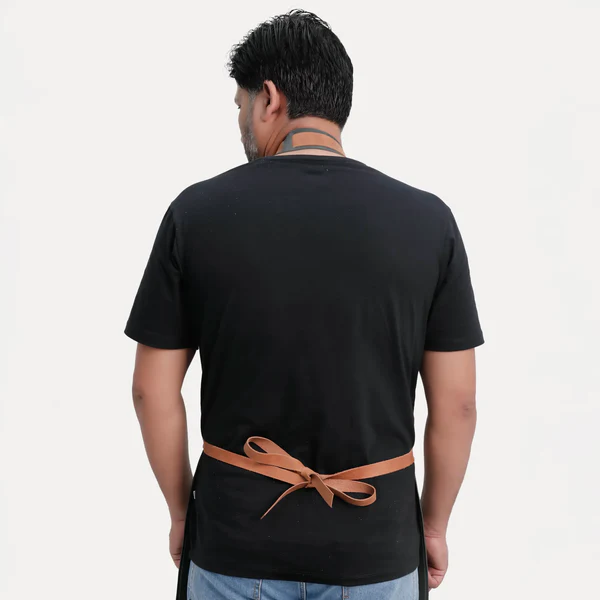 LeatherCulinaryMaestroapron