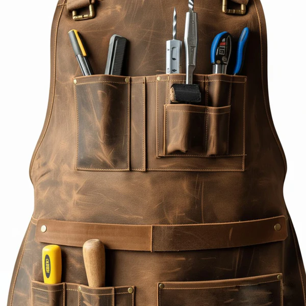 Leathercarpenterapron