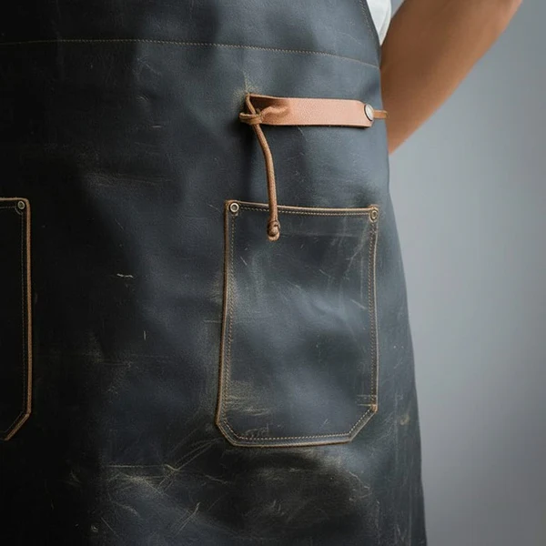 MensBBQSaviorCookingApron