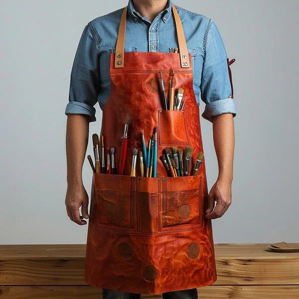 artistry craft leather apron artistry craft leather apron