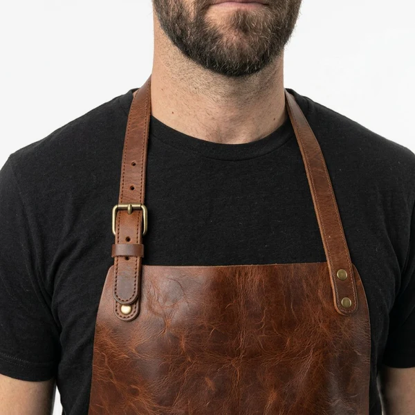 Plain_leather_grilling_apron