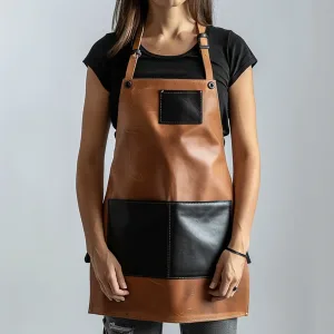 Oxvolt Trim Tailor Barber Apron