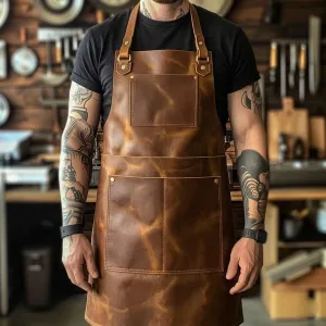 Oxvolt Waterproof Terra Craft Garden Apron