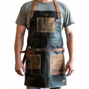 Oxvolt Woodworkers Choice Apron