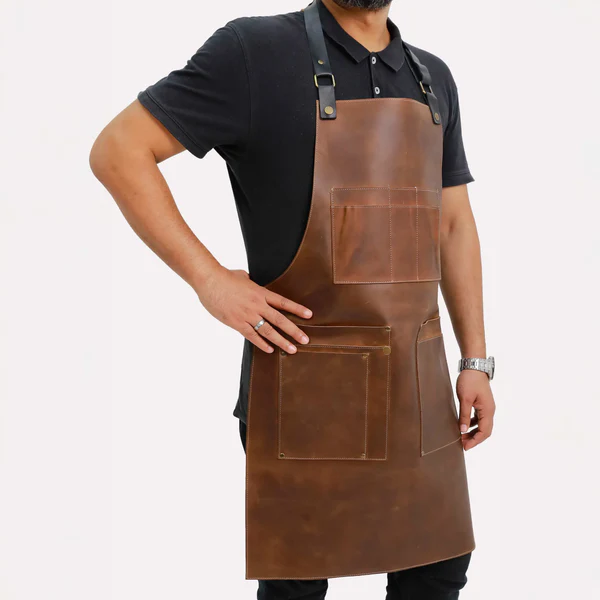 brownbaristaapron