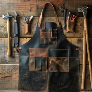 Oxvolt Carpentry Magic Apron