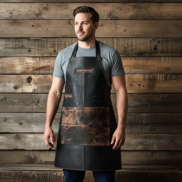 leatherDarkBrewBaristaApron