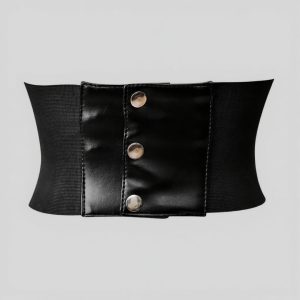 Oxvolt Black Waist Trainer
