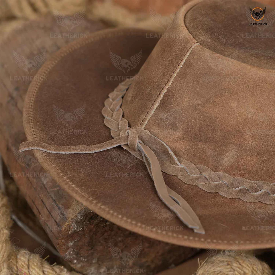 western-aussie-style-leather-cowboy-hat-back-closeup
