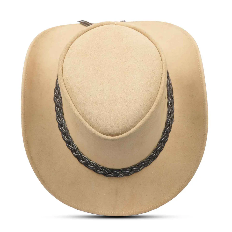 western-styleleather-bush-hat-outer