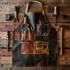 Oxvolt Timber Tailor Pro Apron